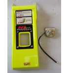 SEGA Arcade Game DAYTONA DELUXE GEAR SHIFT BEZEL #8685 