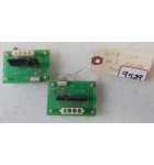 SEGA Arcade Game RELAY Boards #0080-014-000 (9529) 