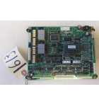 SEGA DAYTONA 2, SUPER GT, STAR WARS Arcade Game IO Board #838-13481 (1613) 
