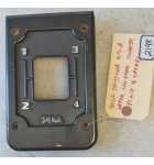 SEGA DAYTONA USA Arcade Game 4 SPEED UPPER SHIFTER COVER PLATE (2198) 