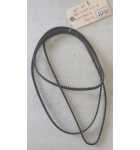 SEGA DAYTONA USA Arcade Game FEEDBACK BELTS - Lot of 3 (2272)