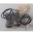 SEGA DAYTONA USA Arcade Game STEERING/FEEDBACK POTENTIOMETER Lot of 2 (2275) 