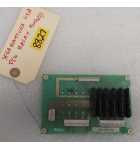 SEGA DAYTONA USA DELUXE Arcade Game RELAY Board - #839-0619-02 (8827) 