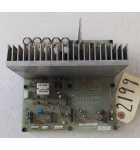 SEGA FERRARI F355 CHALLENGE Arcade Game SOUND AMP Board #838-13604 (2199) 