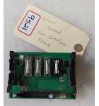 SEGA GHOST SQUAD Arcade Game GUN INTERFACE Board #839-1243R (9521)  