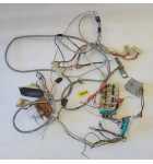 SEGA/GREMLIN Arcade Game HARNESS & AUX Board #9328 