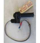 SEGA HARLEY DAVIDSON & L.A. RIDERS Arcade Game GAS & CABLE Assembly (2194) 