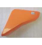 SEGA HARLEY DAVIDSON / LA RIDERS  Arcade Game PLEXIGLASS HEADER END CAP (2266) 