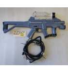 SEGA OPERATION GHOST Arcade Game GUN ASSEMBLY & HOSE #9467 