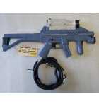 SEGA OPERATION GHOST Arcade Game GUN ASSEMBLY & HOSE #9468 