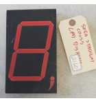 SEGA STADIUM CROSS Arcade Game LED DISPLAY Board (2160)