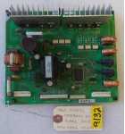 SEGA STAR WARS TRILOGY DELUXE MODEL 3 Arcade Game FEEDBACK DRIVER Board #838-13276/01 (9132) 