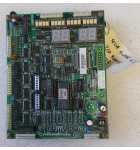 SEGA Super GT Arcade Game IO Board #838-12898 (33) 