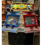 SEGA TITLE FIGHT DUAL MONITOR Arcade Game for sale