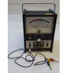 SENCORE TF30 Super Cricket Transistor Tester with original probes #8363 