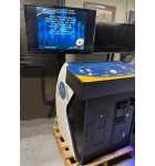 SILVER STRIKE BOWLING Pedastal Arcade Machine for sale
