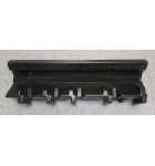 SKEE-BALL Arcade Game BALL CHUTE PLASTIC SHROUD COVER #9753