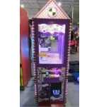 SMART INDUSTRIES CANDY CRANE HOUSE Arcade Game for sale  