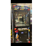 SMART INDUSTRIES TOY CHEST Claw Crane Plush Prize Redemption COIN-OP  TOKENS  BILLS Arcade Machine for sale