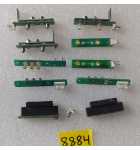 SMART Redemption Arcade Game OPTIC Board Lot #8884