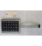 SMART Ticket Eater Arcade Game PROGRAMMING PAD (2250) 