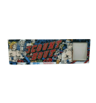 SNK 3 COUNT BOUT NEO GEO Arcade Game Overhead Marquee PLEXIGLASS Header 