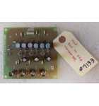 SNK Arcade Game PCB Printed Circuit 50" DLX RGB to BNC CONVERTER Board #839-0582 (7133)