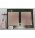 SNK NEO GEO Arcade Game 2 SLOT LIGHT MARQUEE Board #MV-ELD 2/2 (2019) 