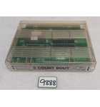 SNK NEO GEO Arcade Game 3 COUNT BOUT MVS Cartridge #9888 
