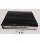 SNK NEO GEO Arcade Game SAMURAI SHODOWN II MVS Cartridge #9889 