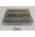 SNK NEO GEO Arcade Game WORLD HEROES 2 MVS Cartridge #9890