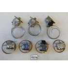 SODA Vending Machine UNIVERSAL THERMOSTAT - TEMPERATURE CONTROL Lot #9874 