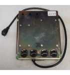 STANDARD CHANGE MAKERS 500E POWER SUPPLY (2133) 