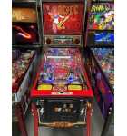 STERN AC/DC Pinball Machine Game for sale - with LUCI Translite 