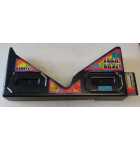 STERN AUSTIN POWERS Pinball Machine Plastic Apron #5362 