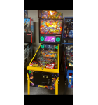 STERN AVENGERS INFINITY QUEST PREMIUM Pinball Machine for sale - HUO