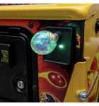 STERN Avengers: Infinity Quest Knob Shooter Rod Ball Plunger - #502-7132-00