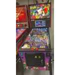 STERN BATMAN 66 Premium Edition Pinball Machine for sale 