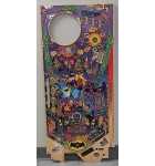 STERN BATMAN Pinball Machine Playfield #830-5112-00 (6207)  