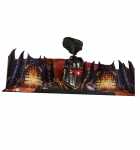 STERN BLACK KNIGHT 'SWORD OF RAGE' Pinball Machine INTERACTIVE TOPPER #502-7095-00