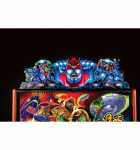 STERN FOO FIGHTERS FOOBOT Pinball Machine Official TOPPER #502-8031-00