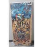 STERN GAME OF THRONES PRO Pinball Machine Replacement Playfield #830-51G4-00 (2046)