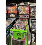 STERN Ghostbusters Pro Edition Pinball Machine for sale 