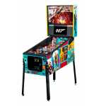 STERN JAMES BOND 007 PREMIUM Pinball Game Machine for sale  