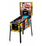 STERN JAMES BOND 007 PRO Pinball Game Machine for sale  