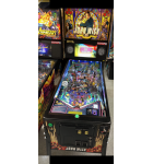  STERN JOHN WICK PREMIUM Pinball Machine for sale  