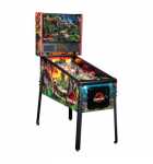 STERN JURASSIC PARK HOME Edition Pinball Game Machine for sale