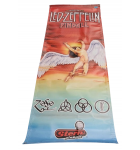 STERN LED ZEPPELIN Original Pinball Machine COLLECTIBLE VINYL DISPLAY BANNER #7934 