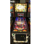 STERN LED ZEPPELIN PRO Pinball Machine for sale 