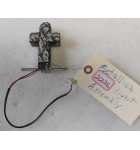 STERN METALLICA Pinball Machine GRAVE MARKER SLIDE Assembly #511-7472-02 (2226)